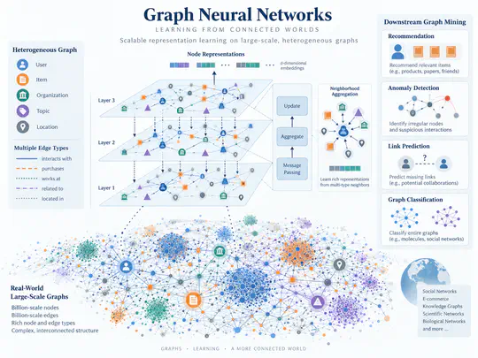 Graph Neural Networks