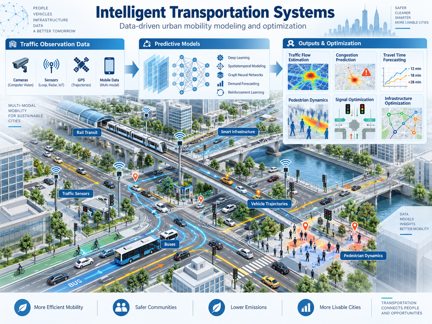 Intelligent Transportation Systems